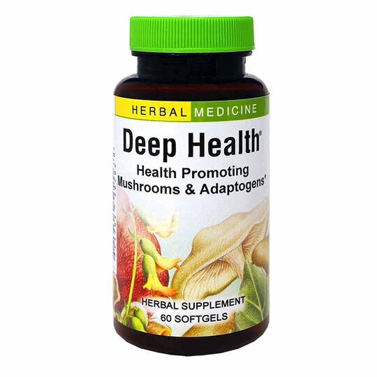 Deep Health Softgels, HET